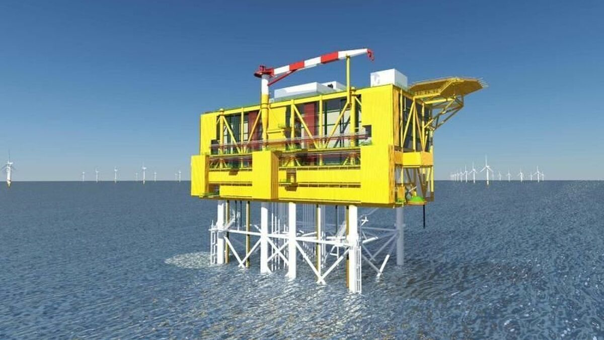 Dutch engineering company signs deal for Sofia HVDC platform