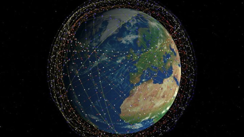 Amazon gets approval for US$10Bn space investment