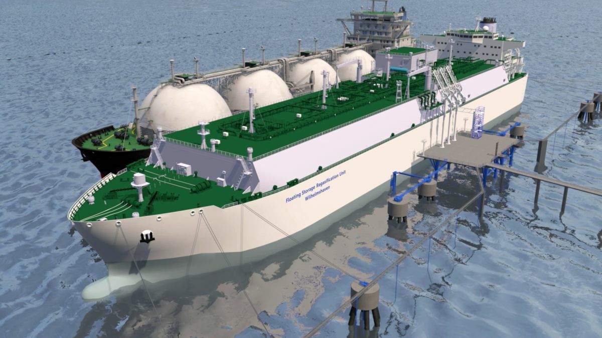 MOL strengthens offshore business with new division