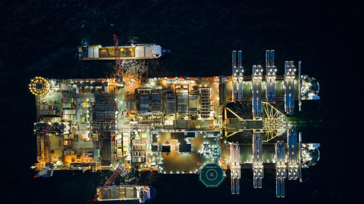 Europe&rsquo;s LNG import capacity could grow 40% by 2030