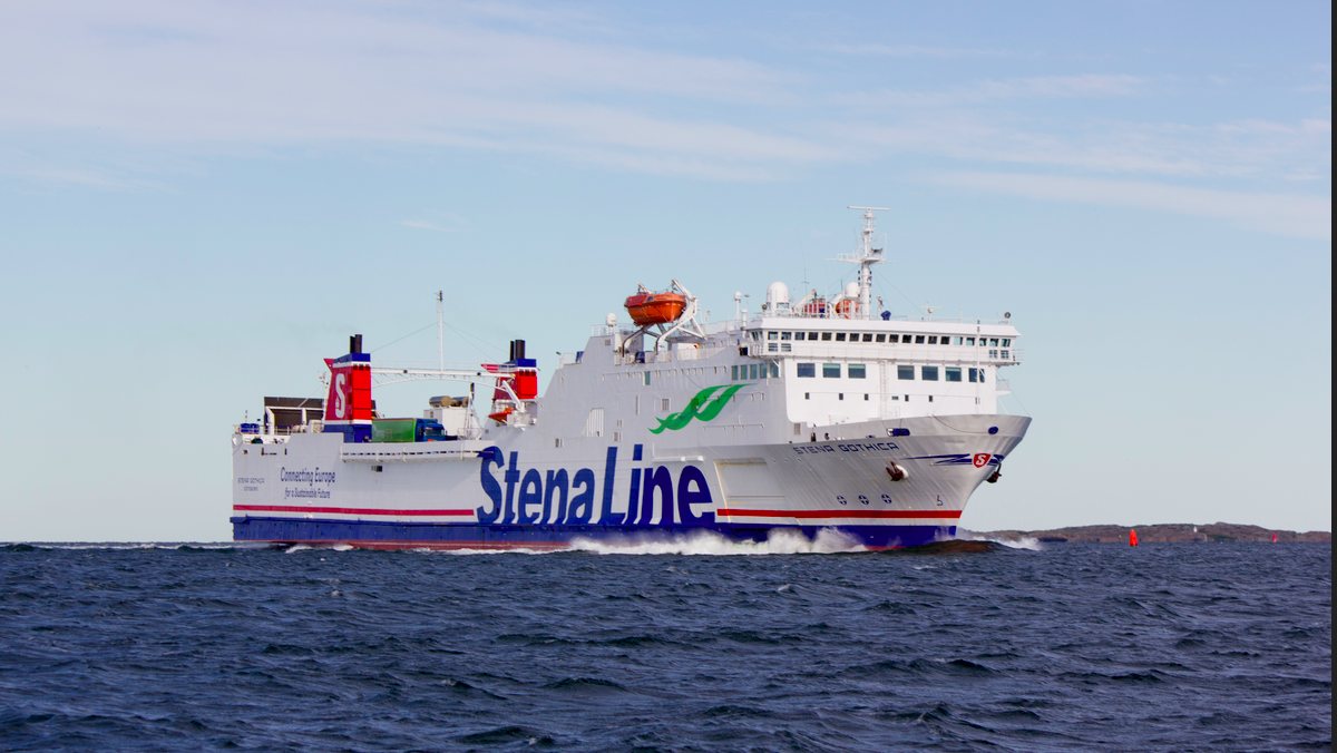 Stena Line adds freight-focused connection on Liepaja-Travem&uuml;nde route