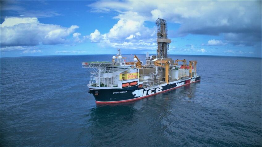 Stena upgrades IT on drillship and rig fleet