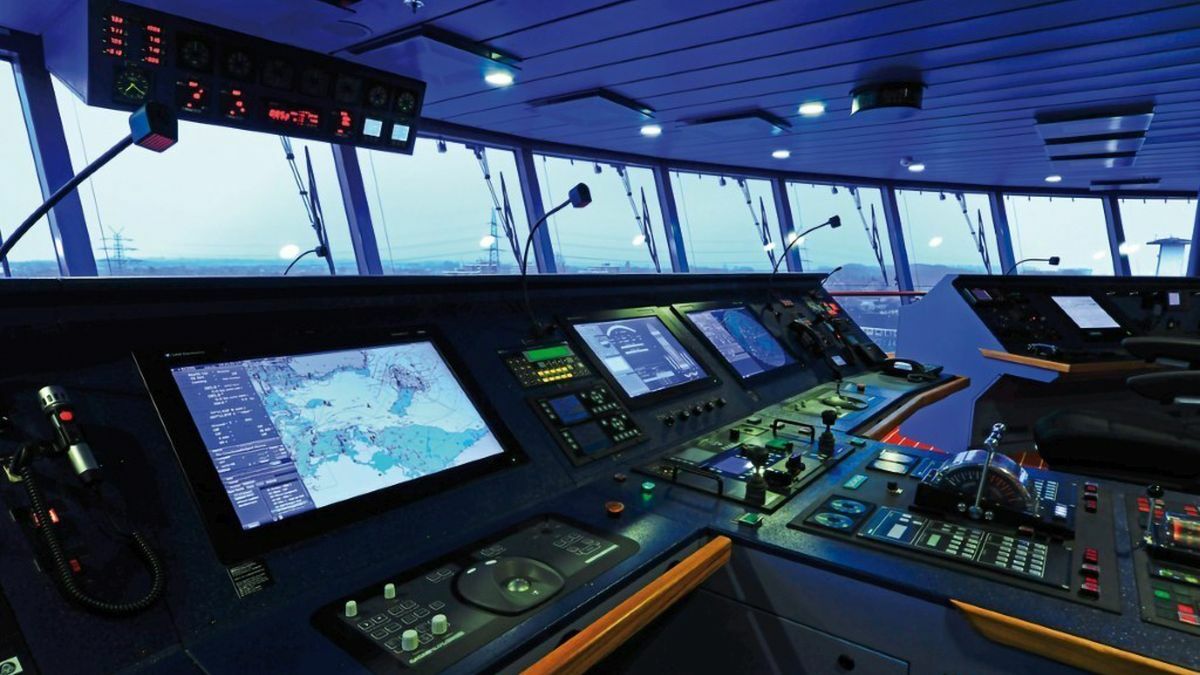 Technology holds the key to safe navigation