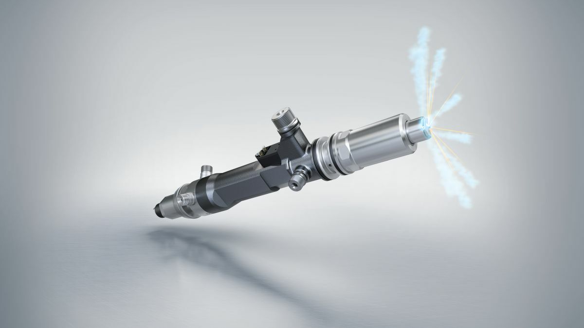 Fuel injectors hold the key to fewer emissions