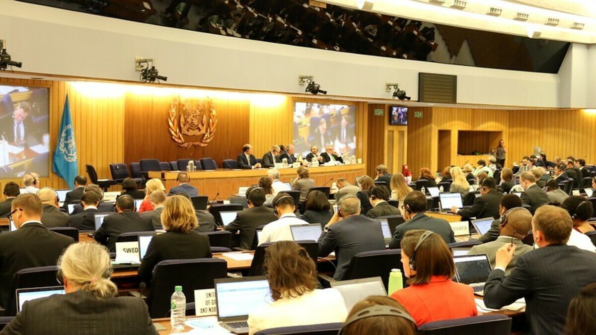 IMO study finds maritime emissions could rise 50% by 2050