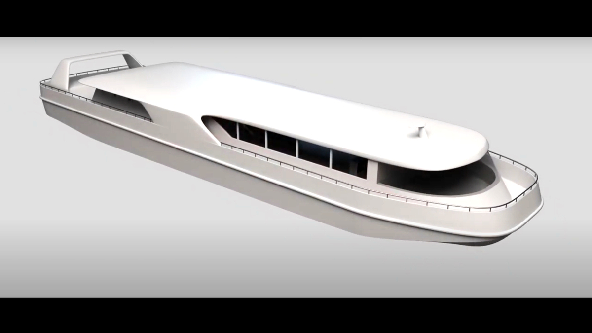 Consortium aims for 2024 launch of hydrogen fuel cell vessel
