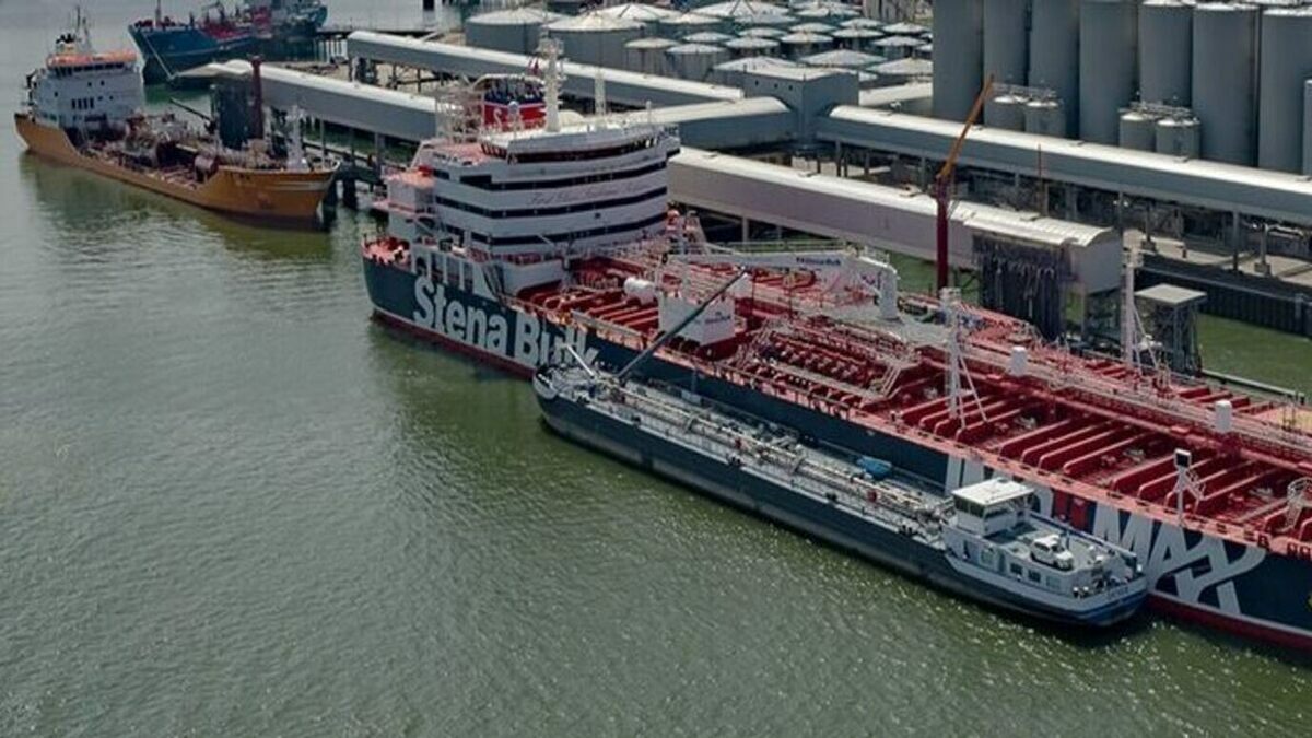 Stena to develop quayside powerbanks to charge electric ferries