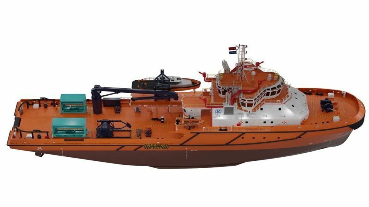 Cathelco to install biofouling prevention system on oil spill response vessel