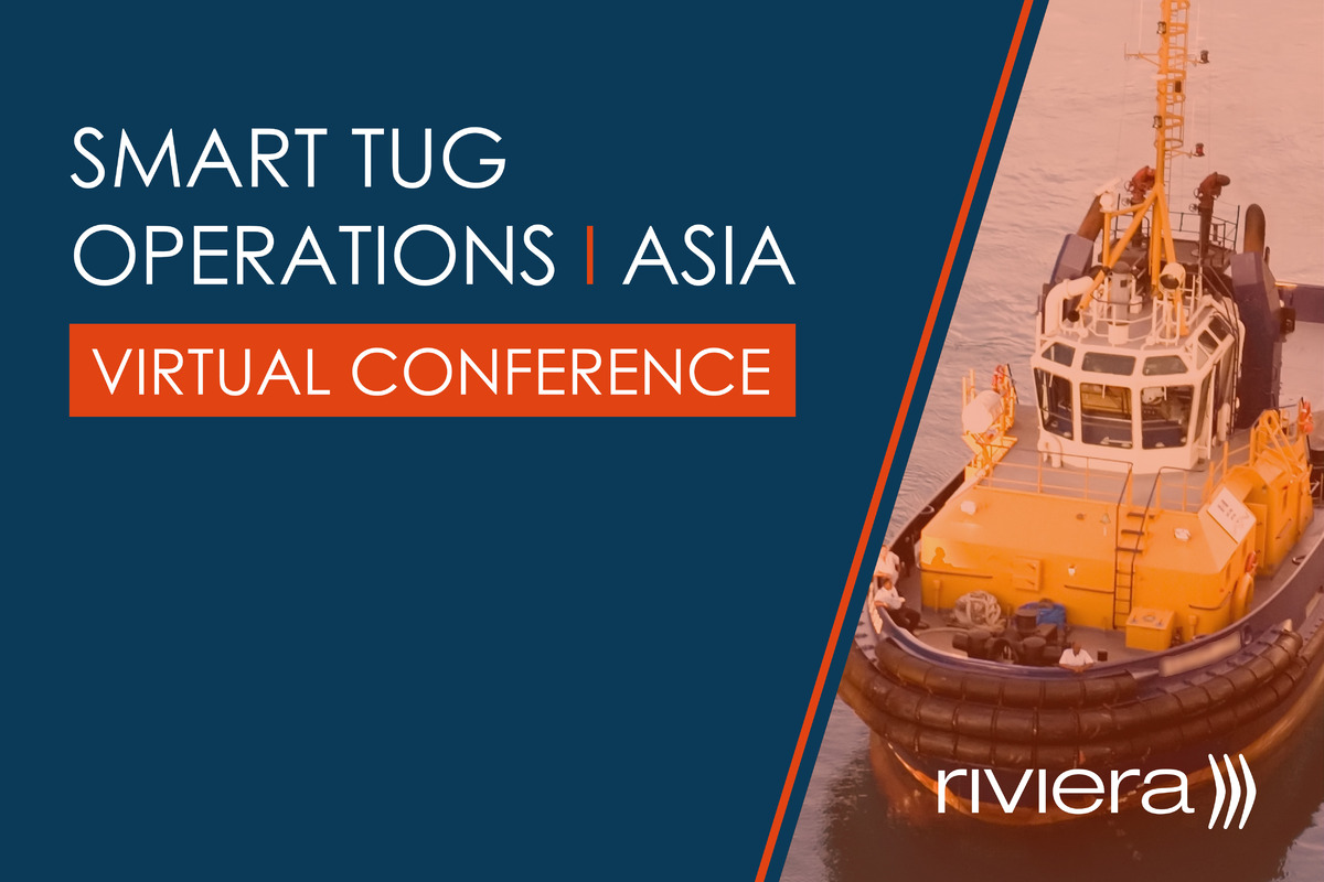 Smart Tug Operations Virtual Conference, Asia