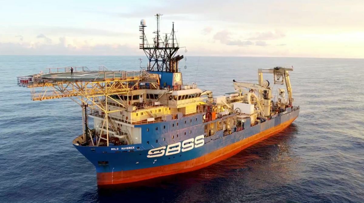Subsea cable installer overcomes Covid-19 challenges to ensure connectivity