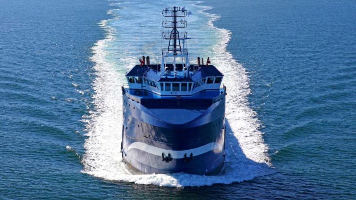 LNG pioneer Harvey Gulf adds &lsquo;tri-fuel&rsquo; PSV to its fleet
