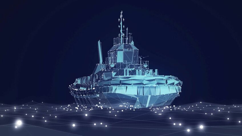 Analyse data to optimise tug operations