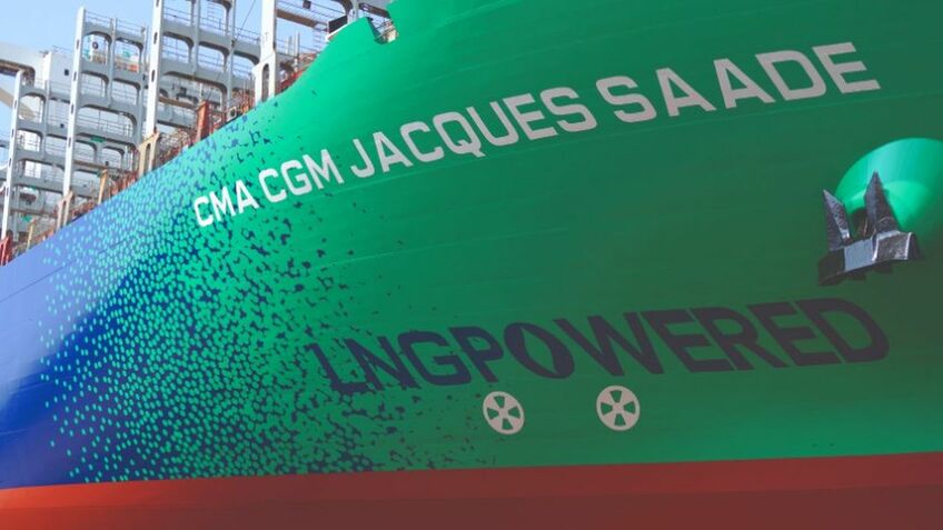 Update: CMA CGM resumes online services after cyber attack