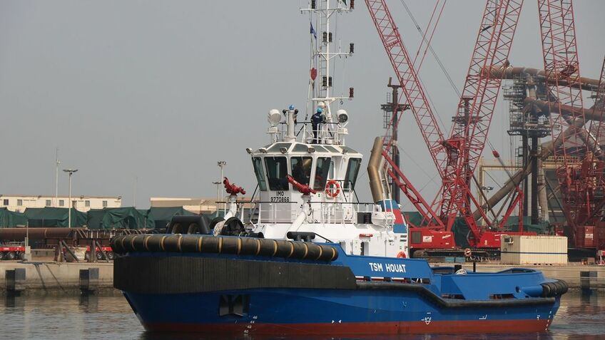TSM expands port and offshore service fleet
