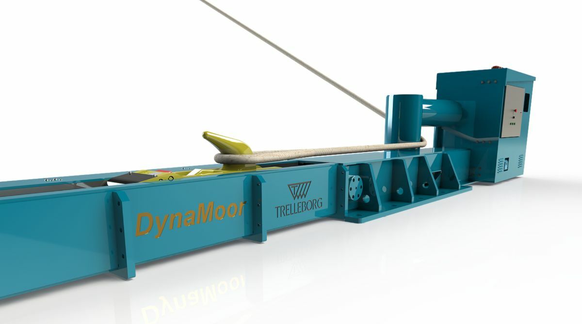 A smart approach to mooring operations
