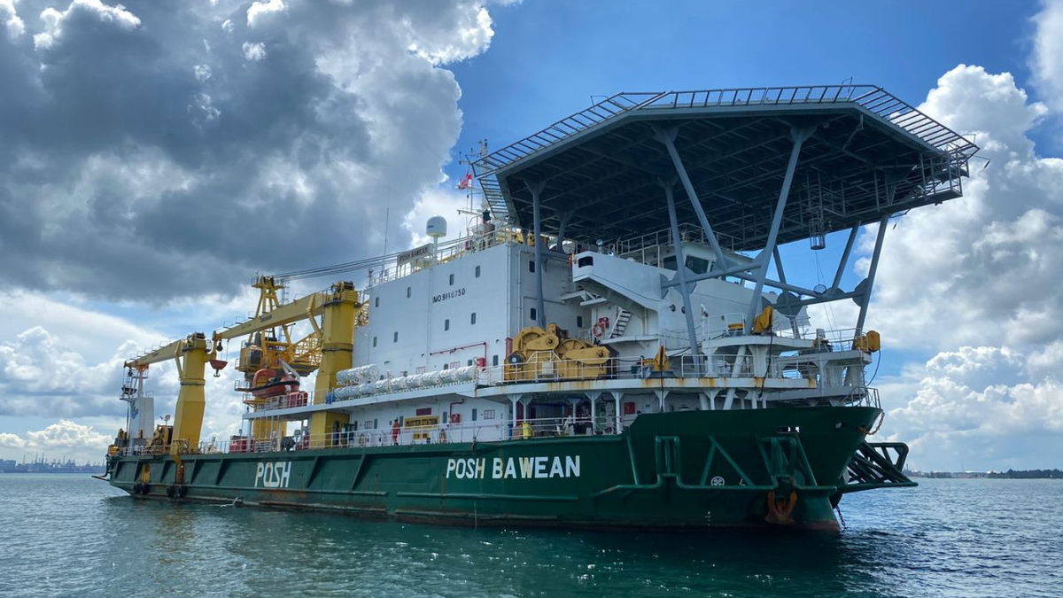 MPA resumes safe crew changes on accommodation vessel