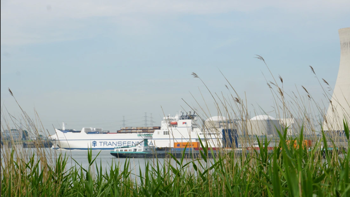 Port of Antwerp carbon capture project receives EU support