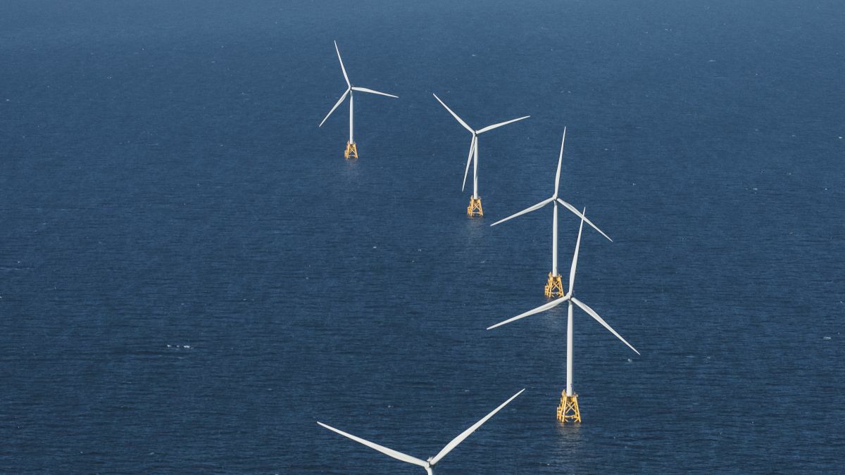 Bill would apply Jones Act requirements to offshore wind