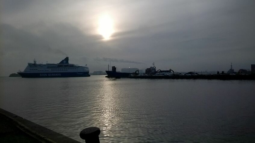 How ports can enable hydrogen adoption in shipping
