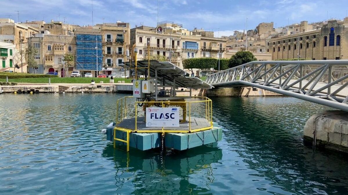 Subsea 7 partners with start-up FLASC to commercialise offshore energy storage