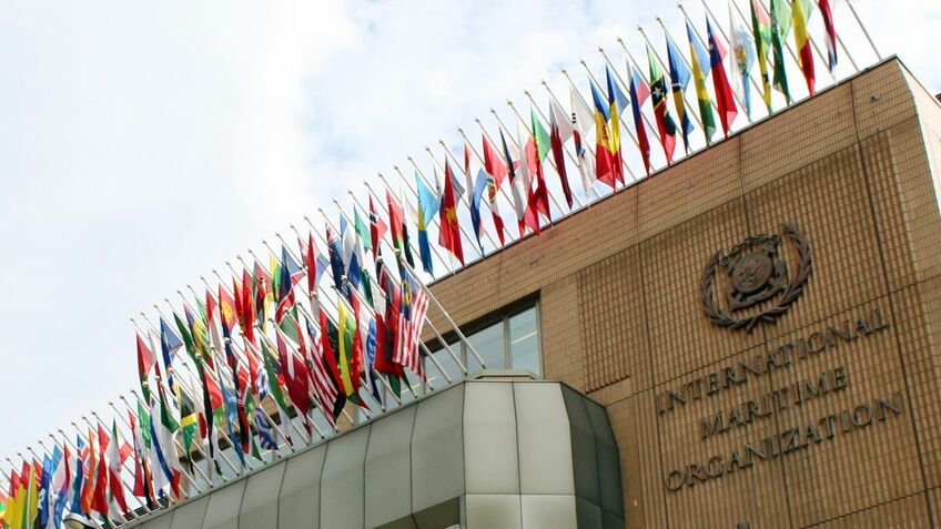 IMO set to pass safety milestone for methanol ship fuel