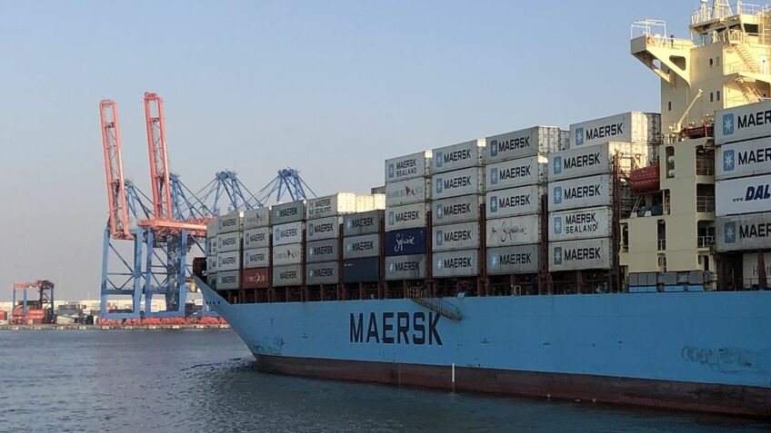 State-sponsored criminals accused of Maersk IT cyber attack