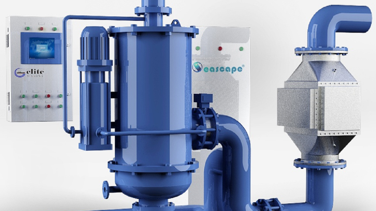 Seascape BWMS type-approved and Kurita BWMS seeks approval