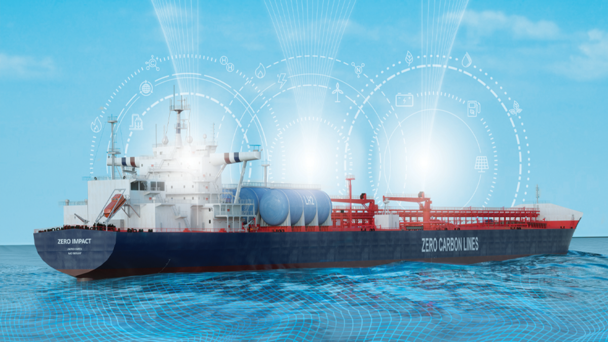 All change: maritime marked by escalating transitions in Covid-era