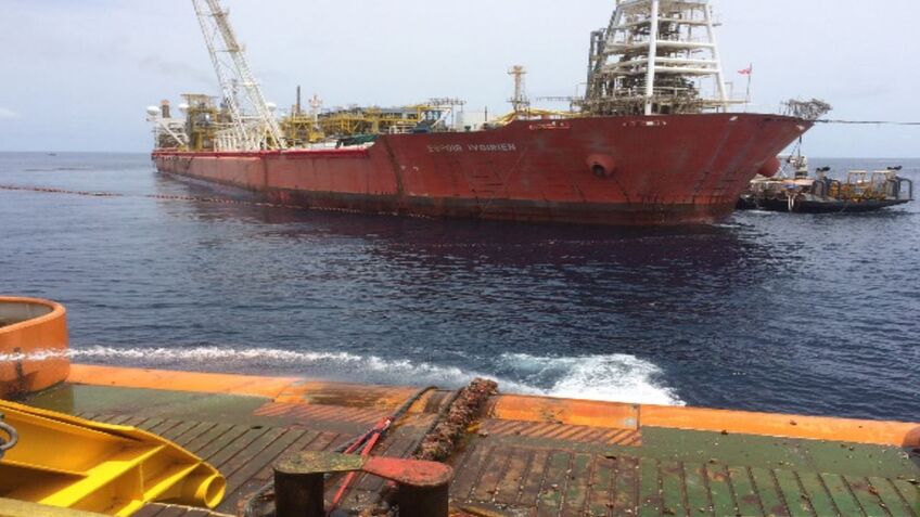 Two fatalities after FPSO hydrocarbon leak
