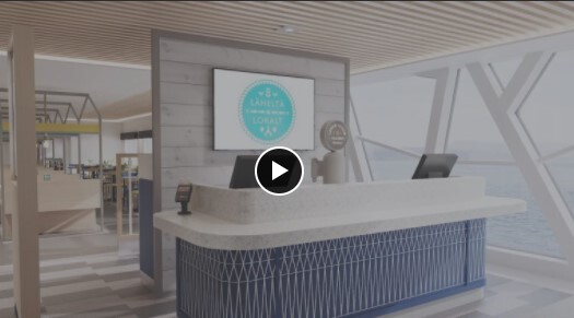The Aurora Botnia - take a look inside.....