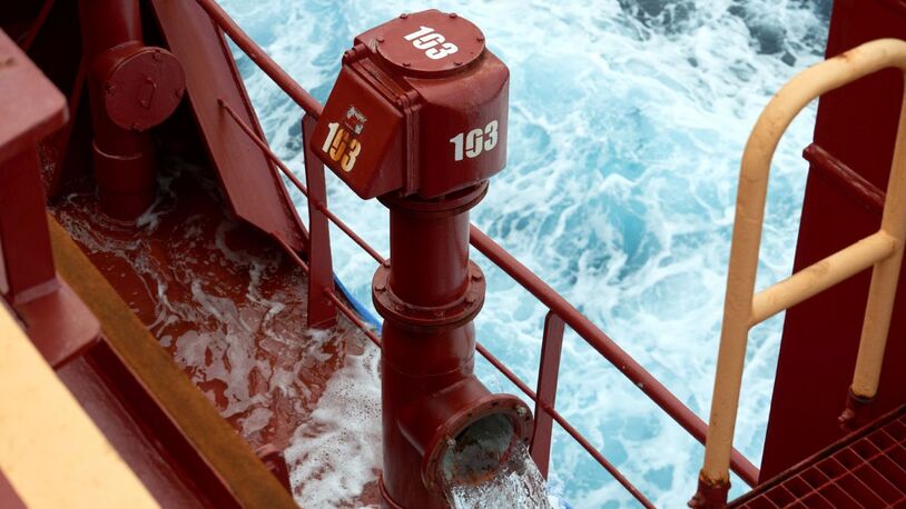 Ballast Water Management Systems
