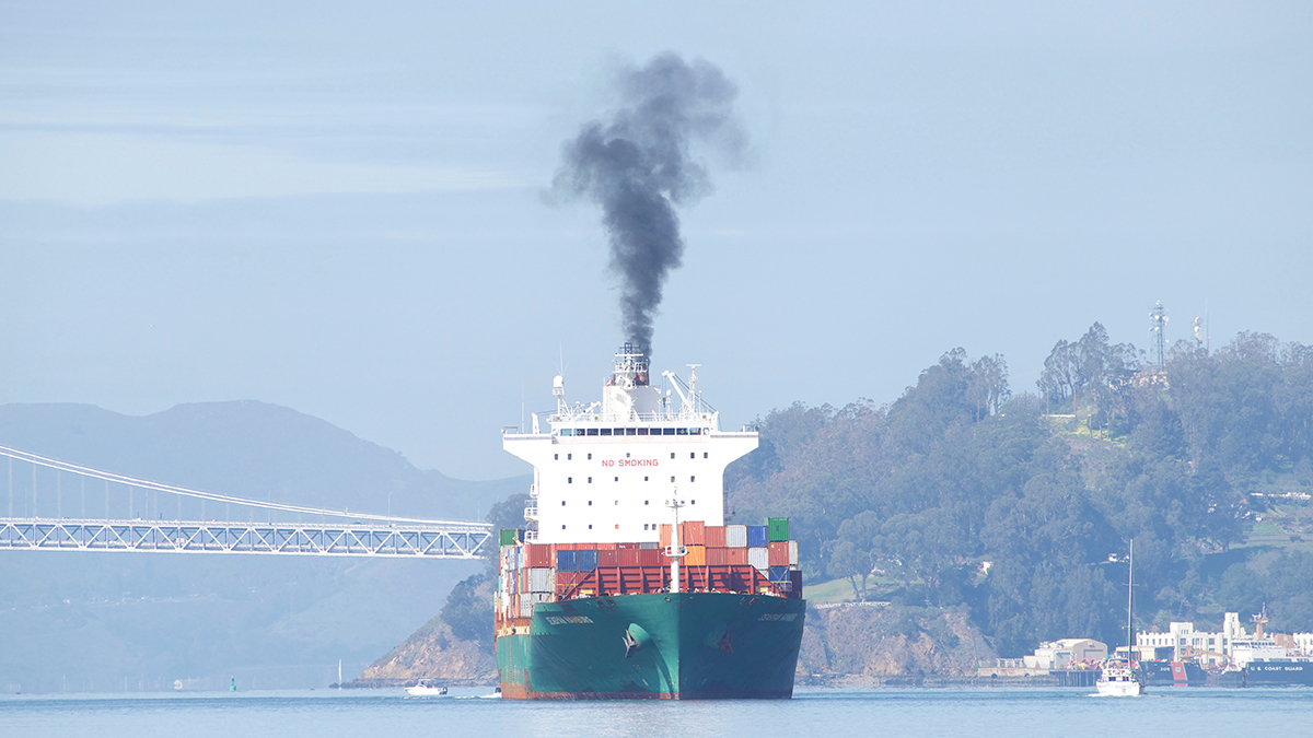 Air Pollution &amp; GHG Emissions