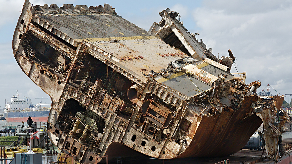 Ship Recycling