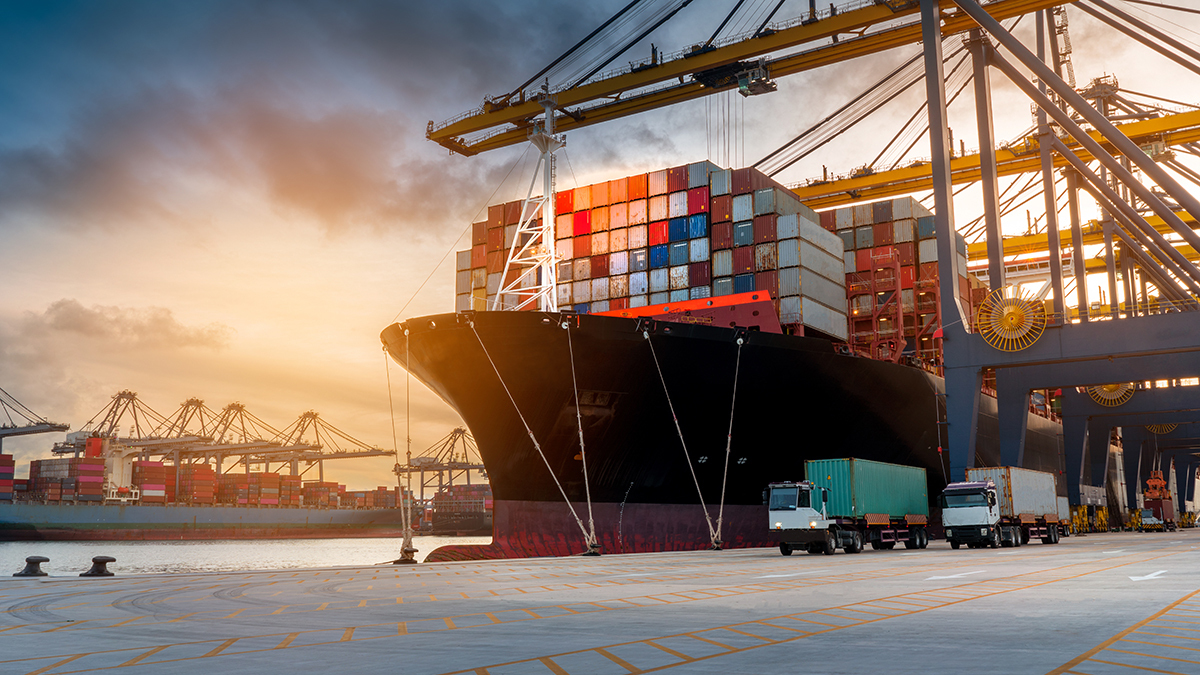 Ports &amp; Terminals
