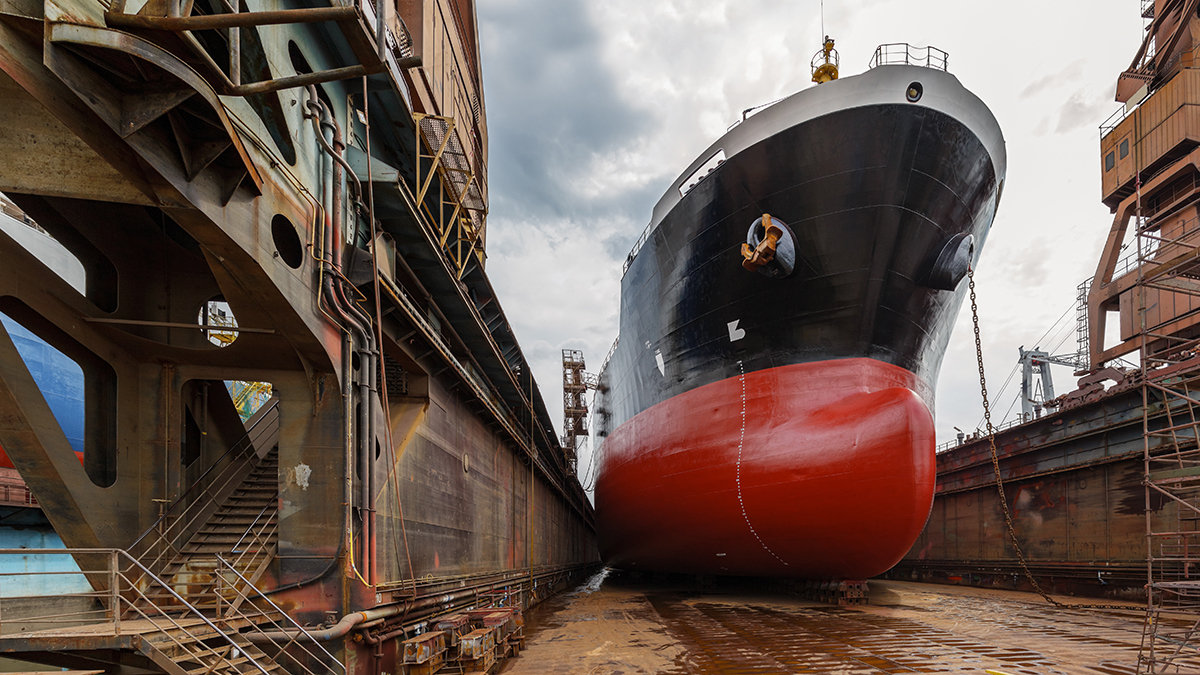 Shipbuilding &amp; Design