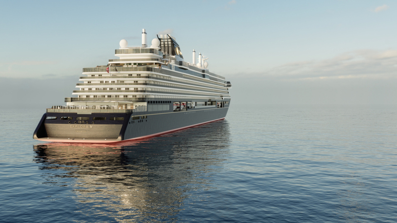 Explora Journeys launches luxury lifestyle travel to sea