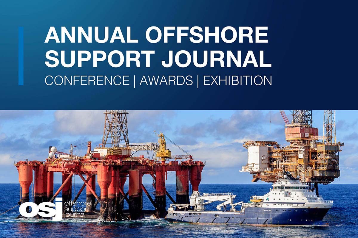 Annual Offshore Support Journal Conference, Exhibition and Awards 2024