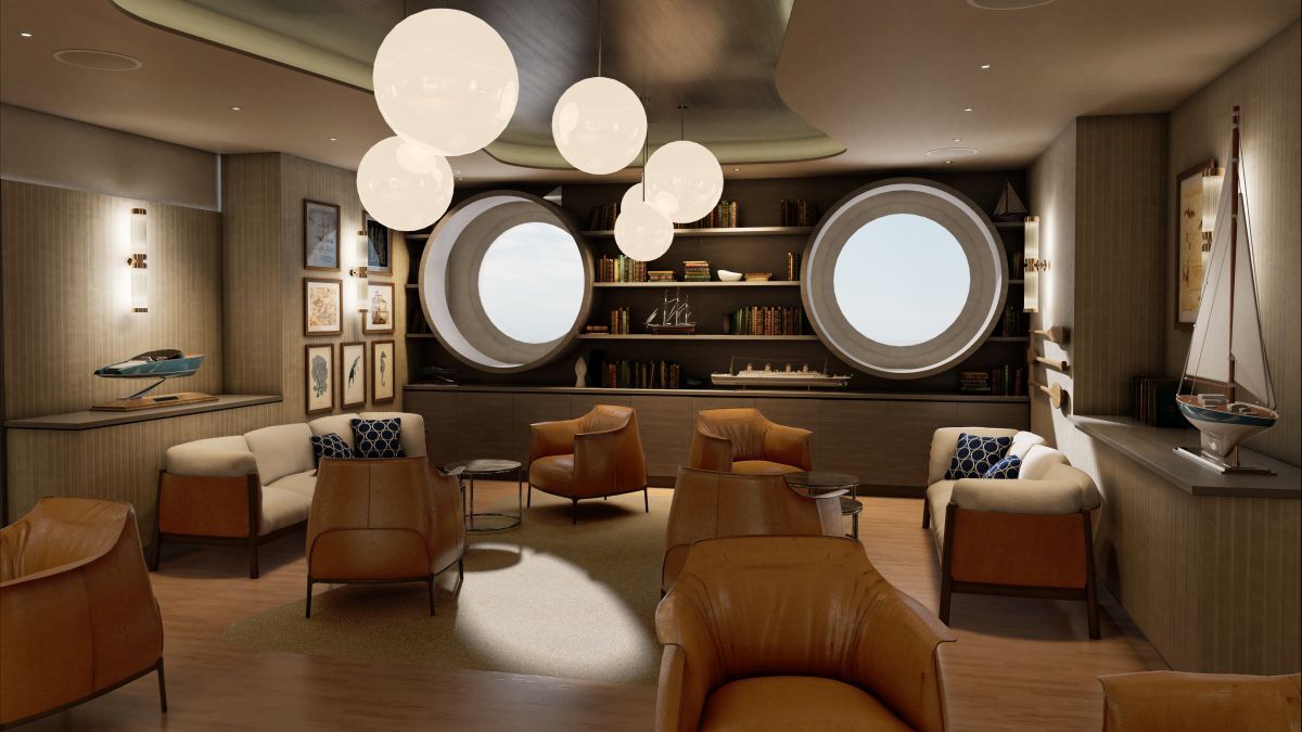 Explora Journeys launches luxury lifestyle travel to sea