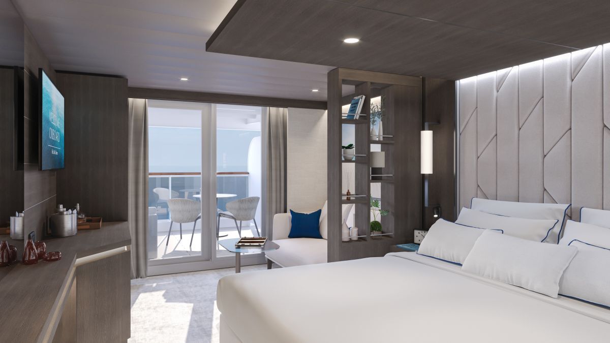 Explora Journeys launches luxury lifestyle travel to sea