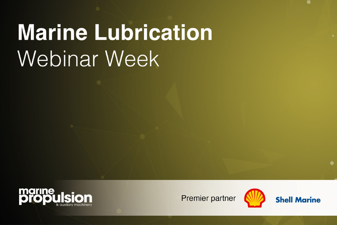 Marine Lubrication Webinar Week