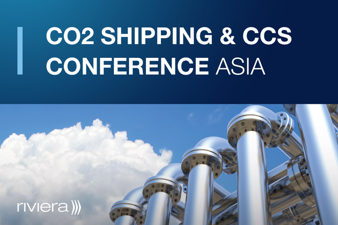 CO2 Shipping &amp; CCS Conference, Asia 