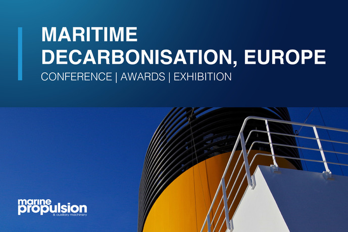 Maritime Decarbonisation, Europe: Conference, Awards &amp; Exhibition 2023