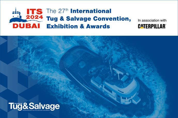 International Tug &amp; Salvage Convention, Exhibition &amp; Awards 2024