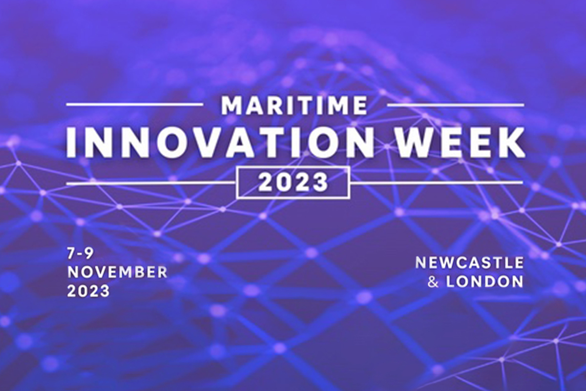 Maritime Innovation Week 2023