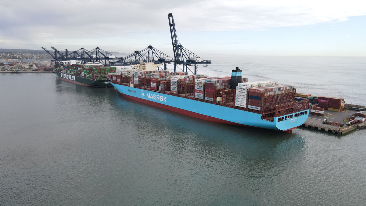 Maersk and Hapag-Lloyd pause regional services after Red Sea attacks on box ships