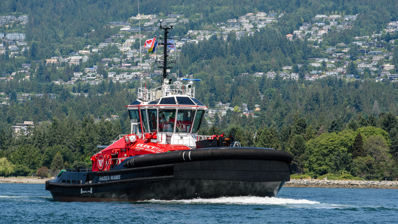 The top five trends in tug and towage in 2024