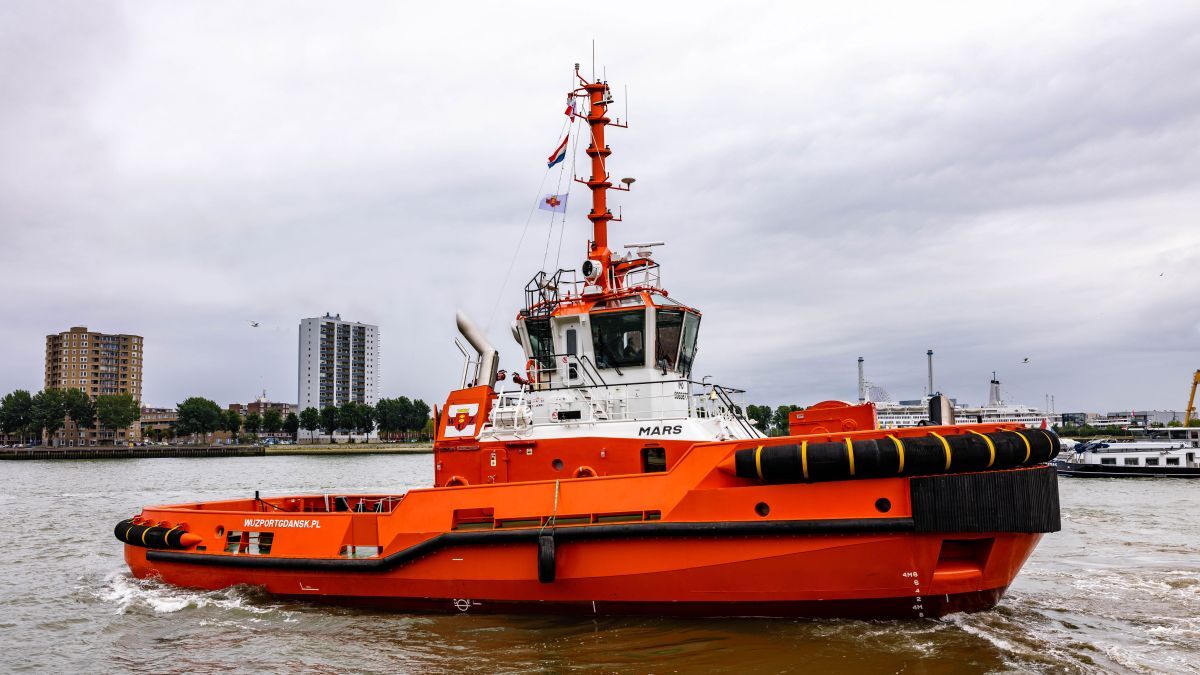 ASD newbuilds expand Polish fleet
