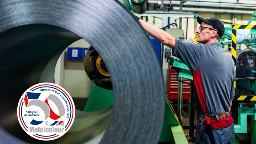 Metalcolour - 50 years of Flexibility�
