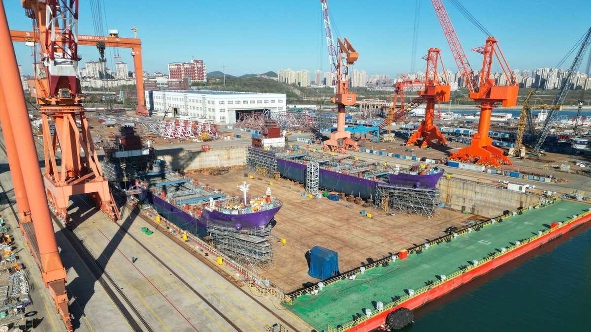 Bernhard Schulte orders fourth Northern Lights LCO2 carrier