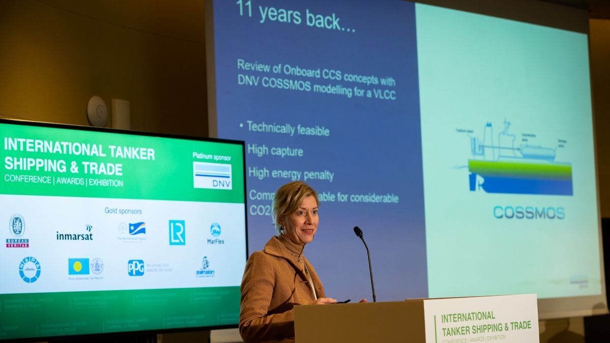 Advances in carbon capture technologies for tankers